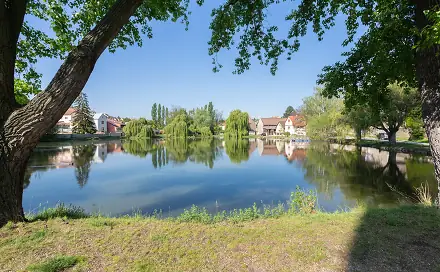 Pronájem bytu 3+kk 88 m², Palackého, Buštěhrad, okres Kladno