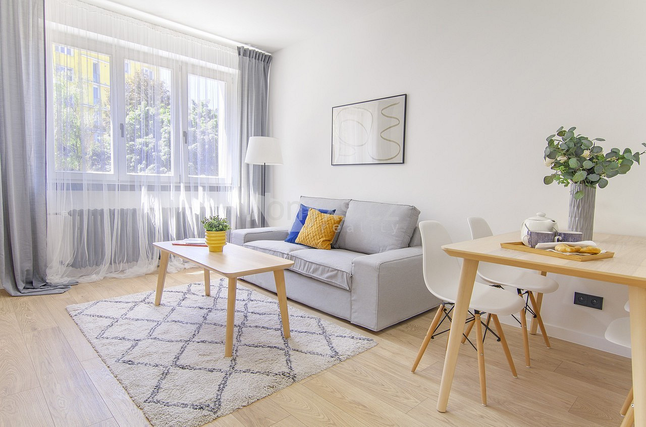 Prodej bytu 2+1 57 m²