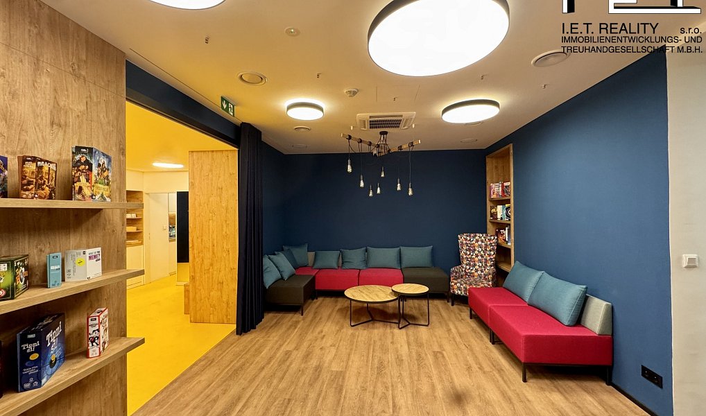 Pronájem kanceláře 106 m², Brno – fotka 1 z 11