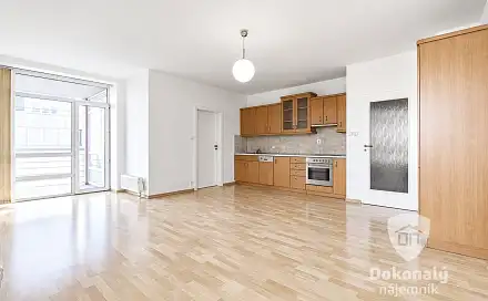 Pronájem bytu 2+kk 56 m²