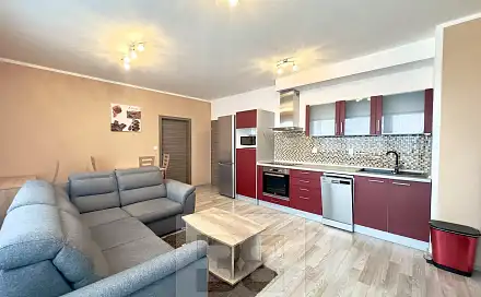 Pronájem bytu 2+kk 57 m²