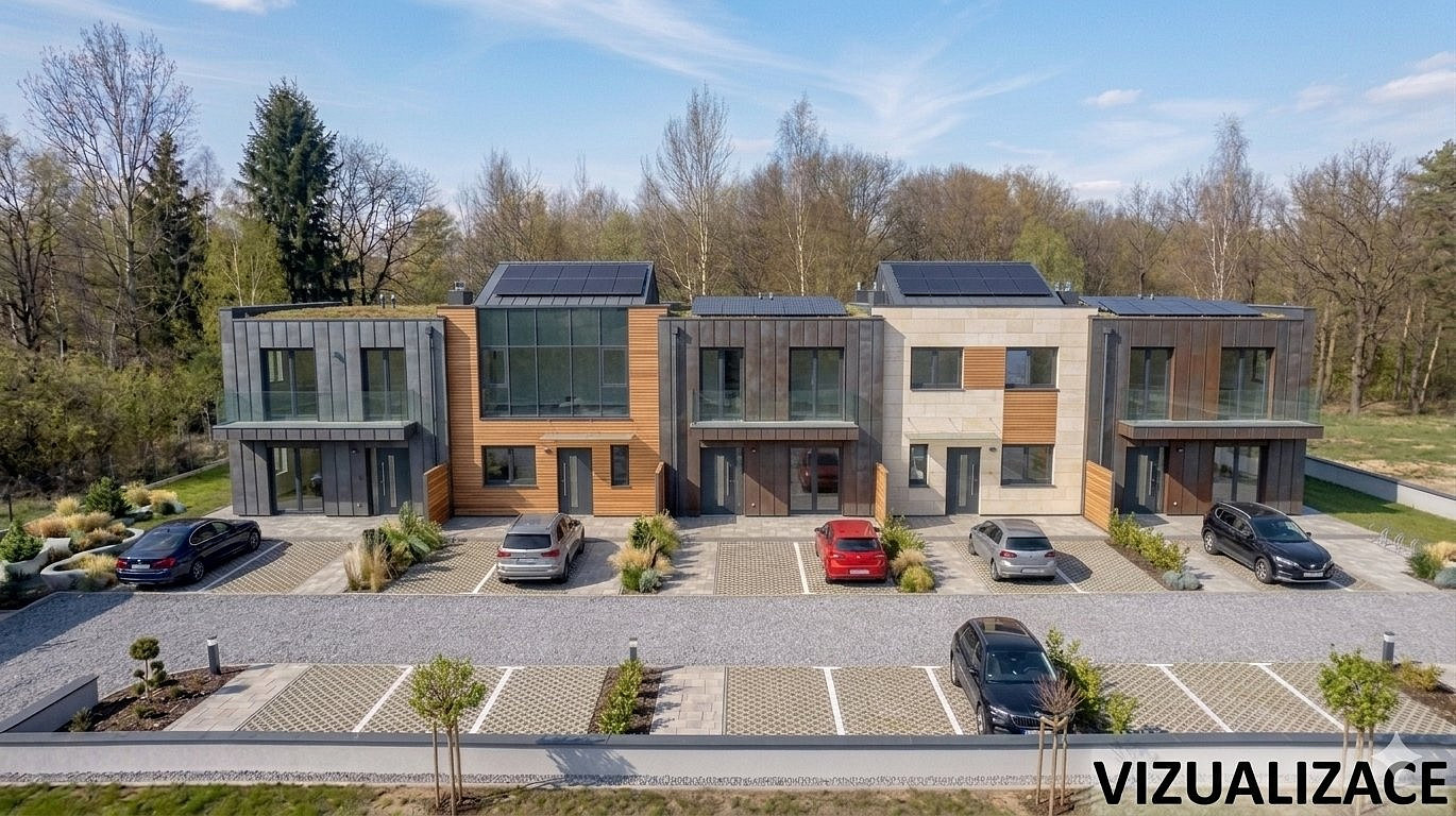 Dražba komerčního pozemku 3 900 m²
