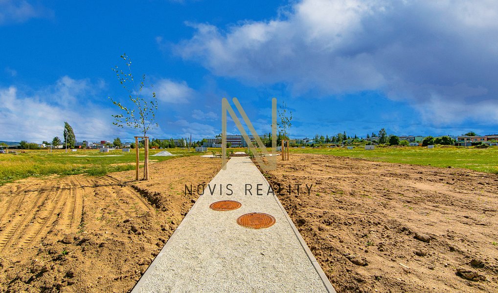 Prodej stavebního pozemku 793 m², Klatovy – náhled fotky 8