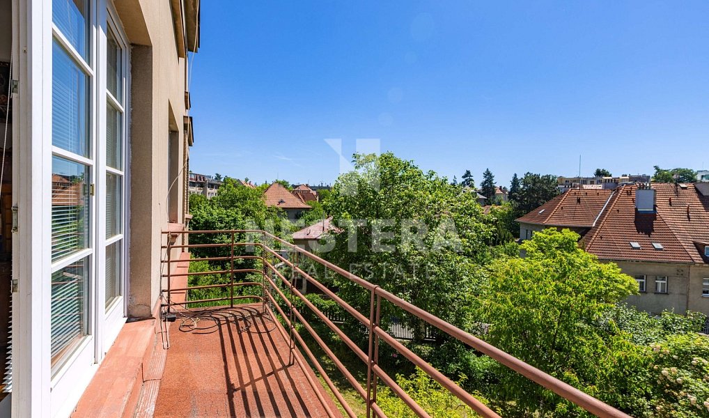 Prodej nájemního domu, činžáku 397 m², Praha – náhled fotky 7