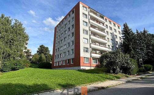 Prodej bytu 4+1 76 m², U Trojáku, Zlín