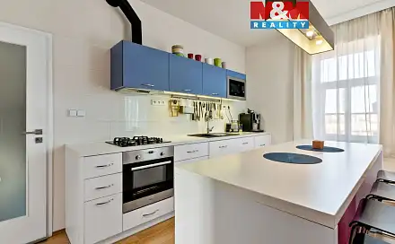 Prodej bytu 4+1 91 m², Dobrovského, Liberec - Liberec II-Nové Město