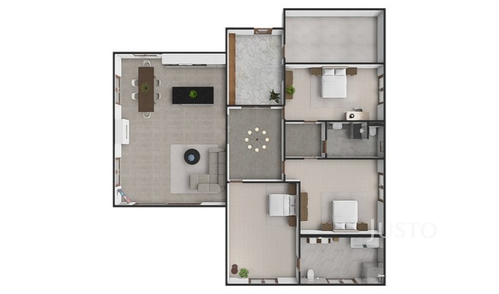 Prodej domu 188 m² s pozemkem 3 413 m², Stará Huť – náhled fotky 9