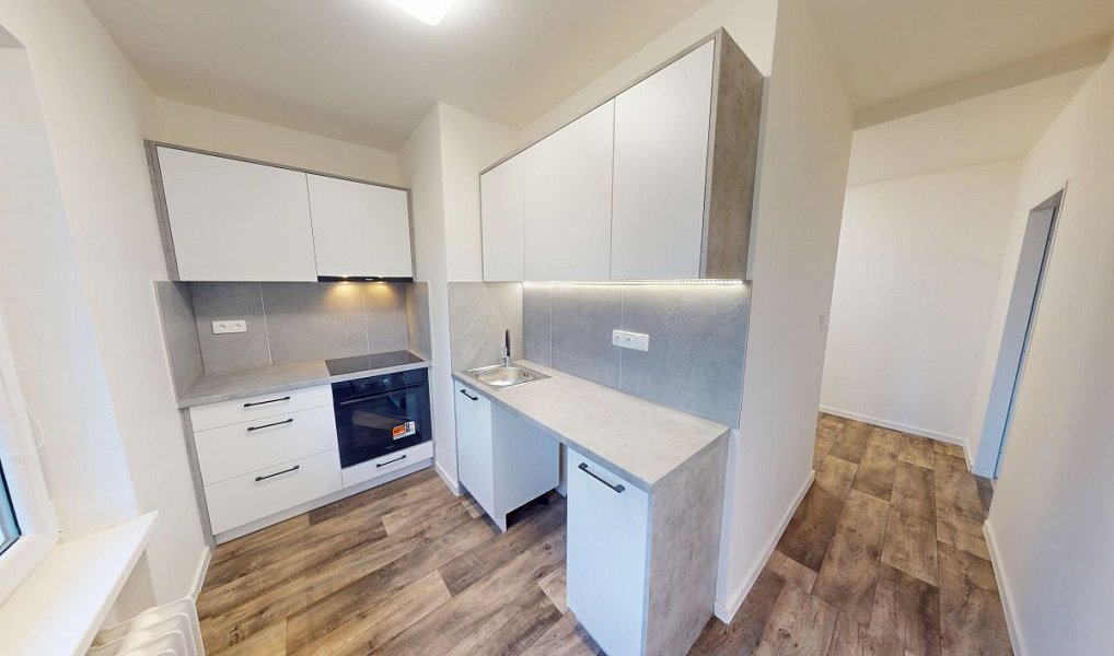 Pronájem bytu 1+1 34 m², Ostrava – náhled fotky 2
