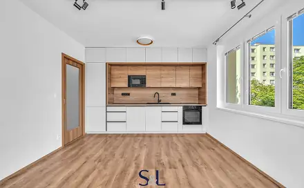 Prodej bytu 2+kk 60 m², Švermova, Liberec - Liberec X-Františkov