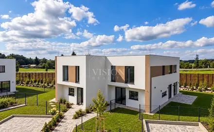 Prodej domu 159 m² s pozemkem 450 m², Říčany, okres Praha-východ