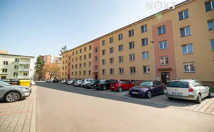 Pronájem bytu 2+kk 55 m²