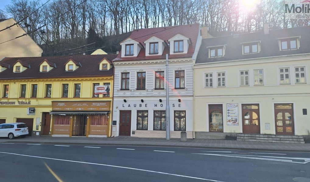 Prodej domu 425 m² s pozemkem 425 m², Teplice – fotka 1 z 27