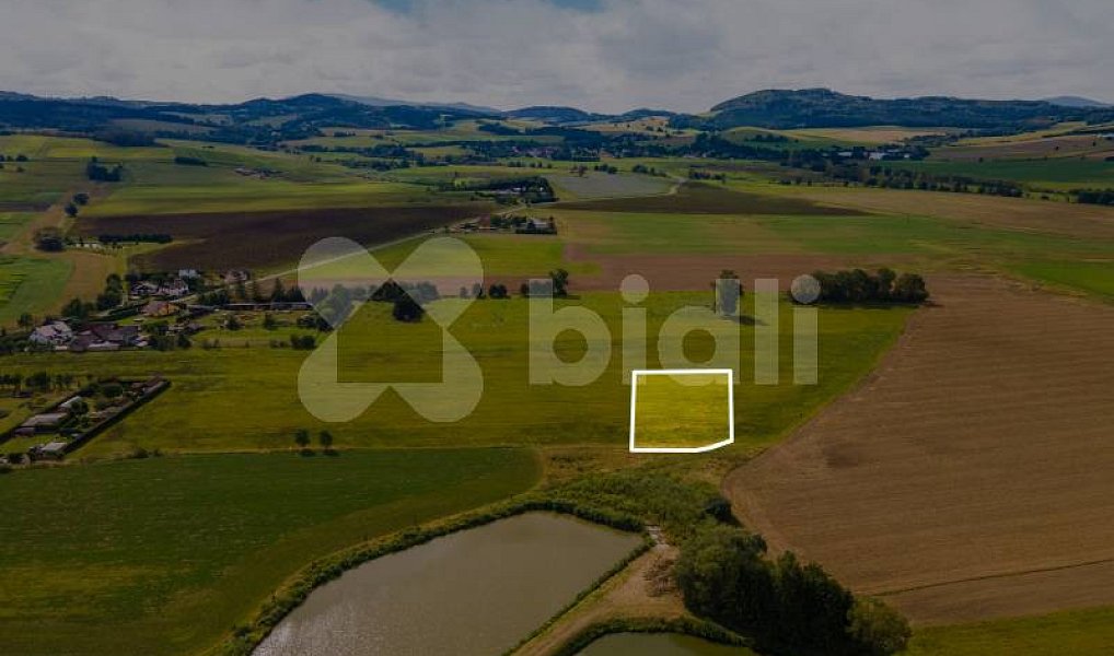 Prodej stavebního pozemku 3 036 m², Nýrsko – fotka 1 z 13