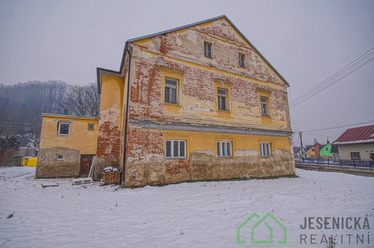 Prodej skladovacích prostor 240 m² – fotografie 4