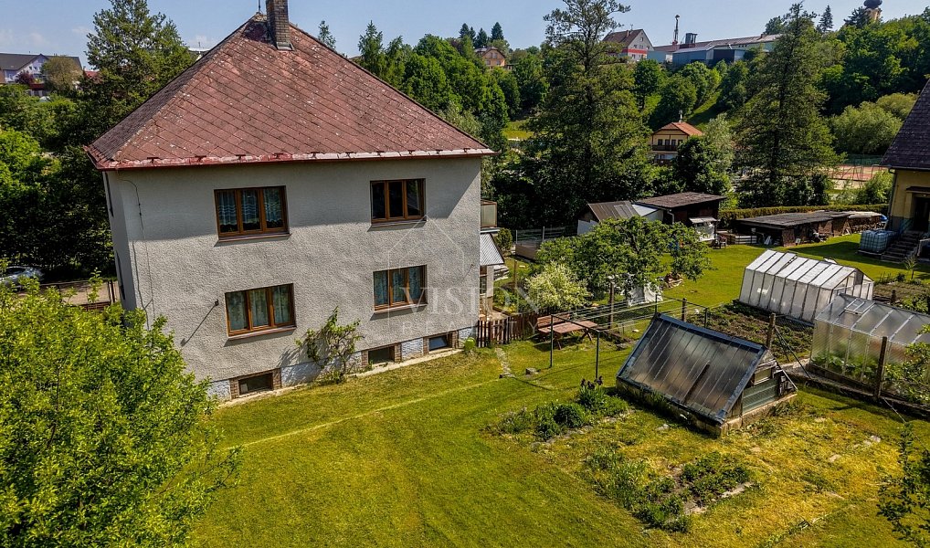 Prodej domu 310 m² s pozemkem 863 m², Chýnov – náhled fotky 28