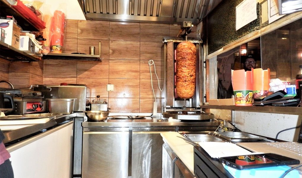 Pronájem restaurace 8 m², Praha – fotka 1 z 10