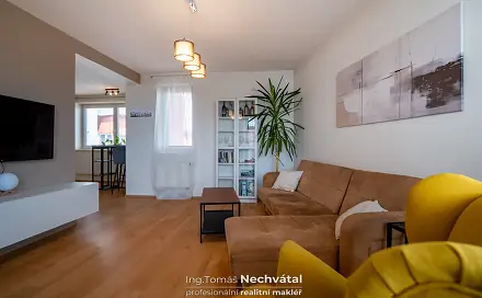 Prodej bytu 2+1 67 m², Sportovní, Ivančice, okres Brno-venkov