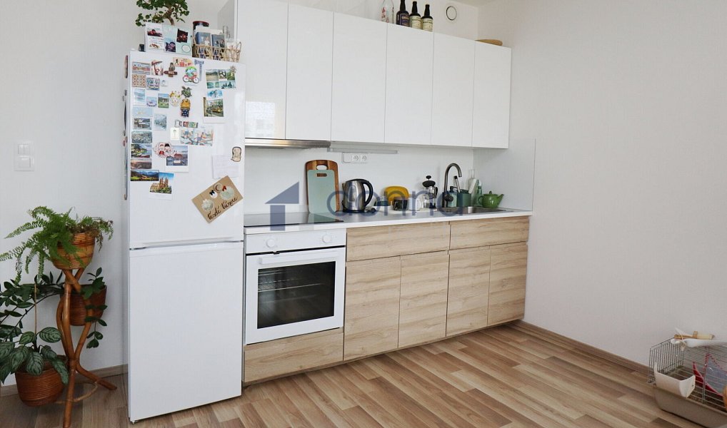Pronájem bytu 1+kk 33 m², Praha – náhled fotky 2