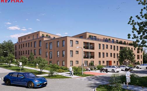 Prodej bytu 2+kk 51 m², Hořovice, okres Beroun