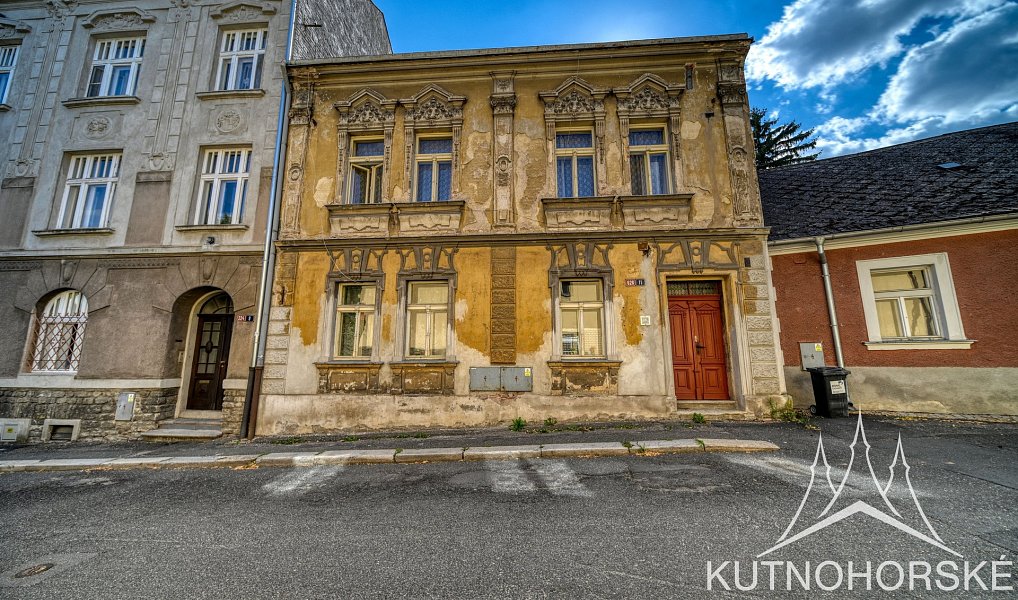 Prodej domu 172 m² s pozemkem 230 m², Kutná Hora – náhled fotky 7