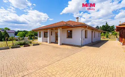 Prodej domu 396 m² s pozemkem 3 896 m², Čimelice, okres Písek