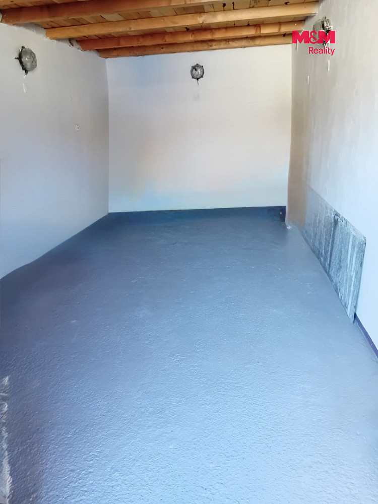 Prodej garáže, 18 m2, ul. Spodní, Ostrava – fotografie 5