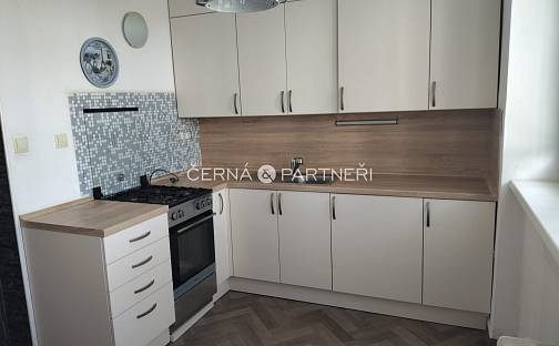 Pronájem bytu 2+1 55 m², Vítězslava Nezvala, Most