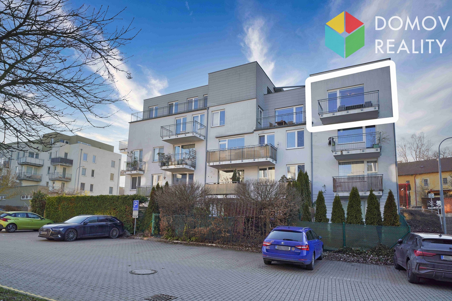 Pronájem bytu 4+kk 89 m²