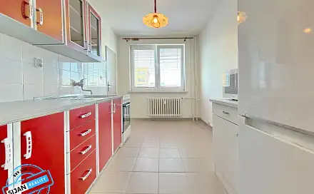 Pronájem bytu 2+1 58 m²