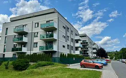 Prodej bytu 3+kk 72 m²
