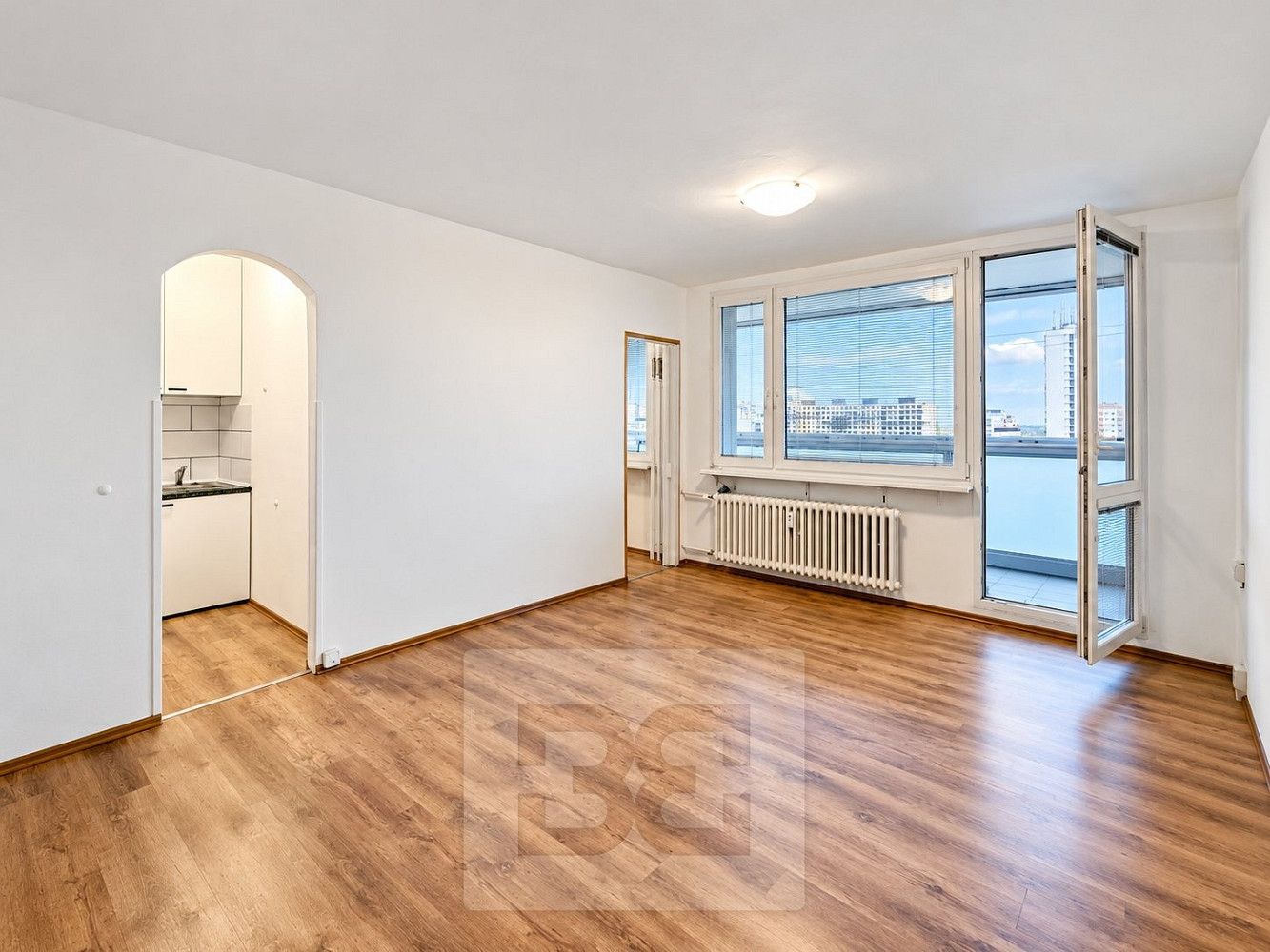 Pronájem bytu 2+kk 53 m²