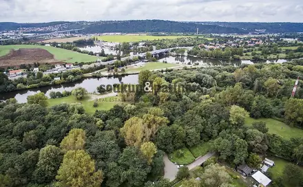 Prodej stavebního pozemku 4 985 m², Praha 4 - Komořany