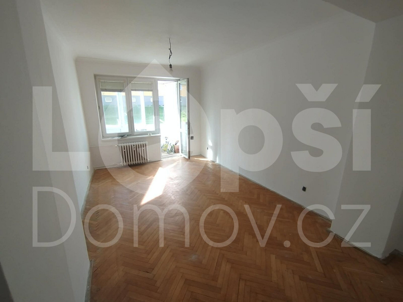 Pronájem bytu 2+1 54 m², Jeseník