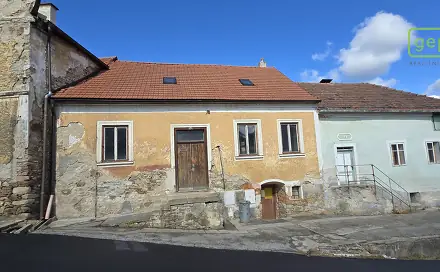 Prodej domu 120 m² s pozemkem 179 m², Hořice na Šumavě, okres Český Krumlov