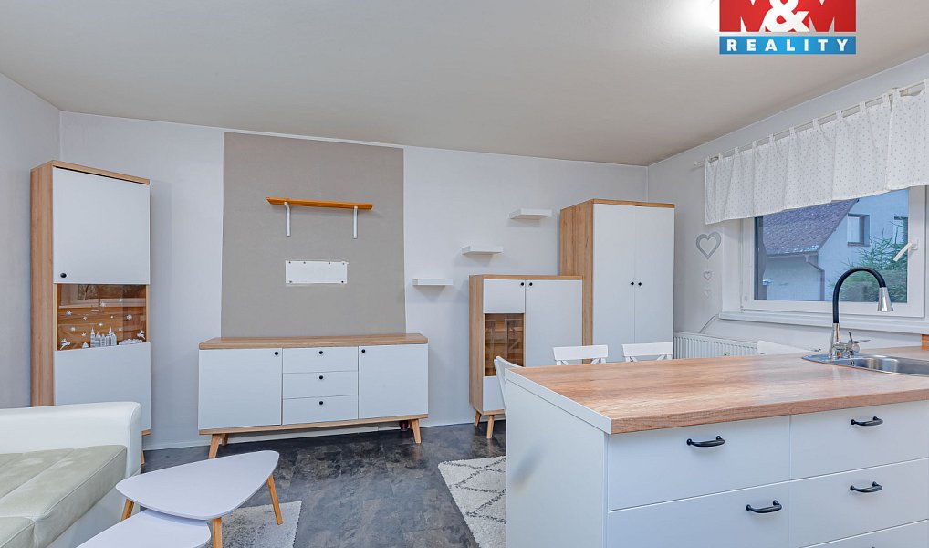 Prodej bytu 2+kk 40 m², Líšnice – náhled fotky 4