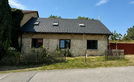 Prodej domu 160 m² s pozemkem 405 m², Kroučová, okres Rakovník