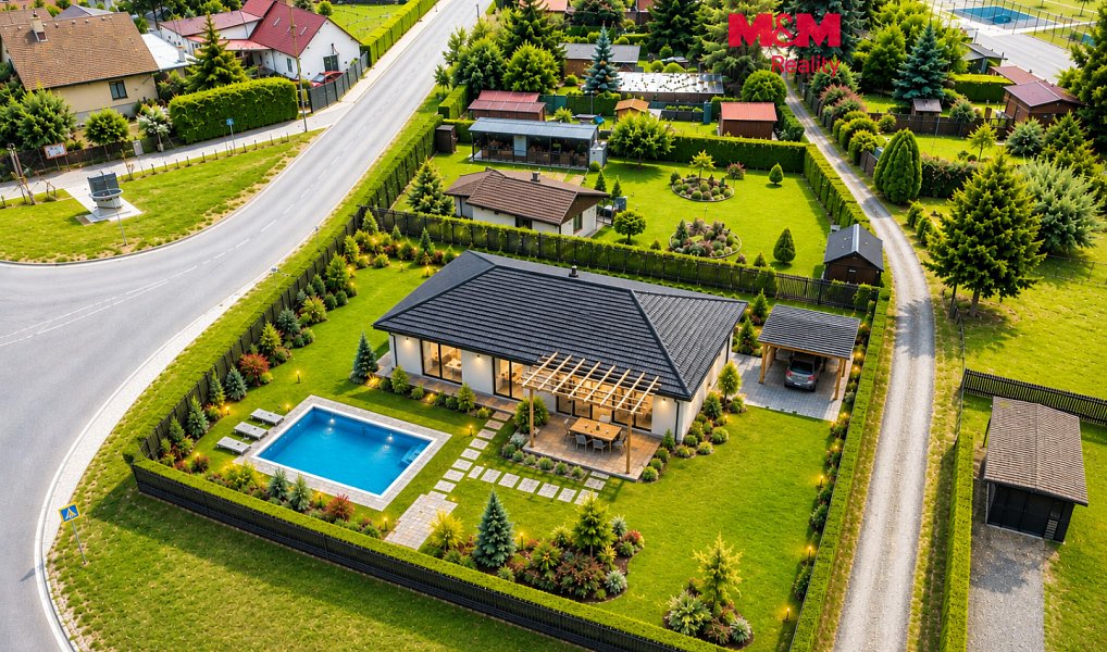 Prodej domu 81 m² s pozemkem 472 m², Břasy – fotka 1 z 12