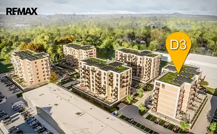 Prodej bytu 4+kk 92 m², Vodárenská, Mělník