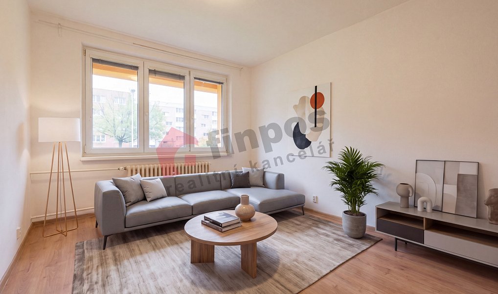 Prodej bytu 2+1 60 m², Ostrava – fotka 1 z 12