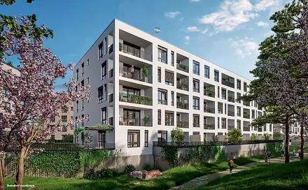 Prodej bytu 1+1 34 m², Praha 6 - Ruzyně