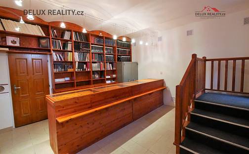 Pronájem obchodních prostor 36 m², 17. listopadu, Znojmo