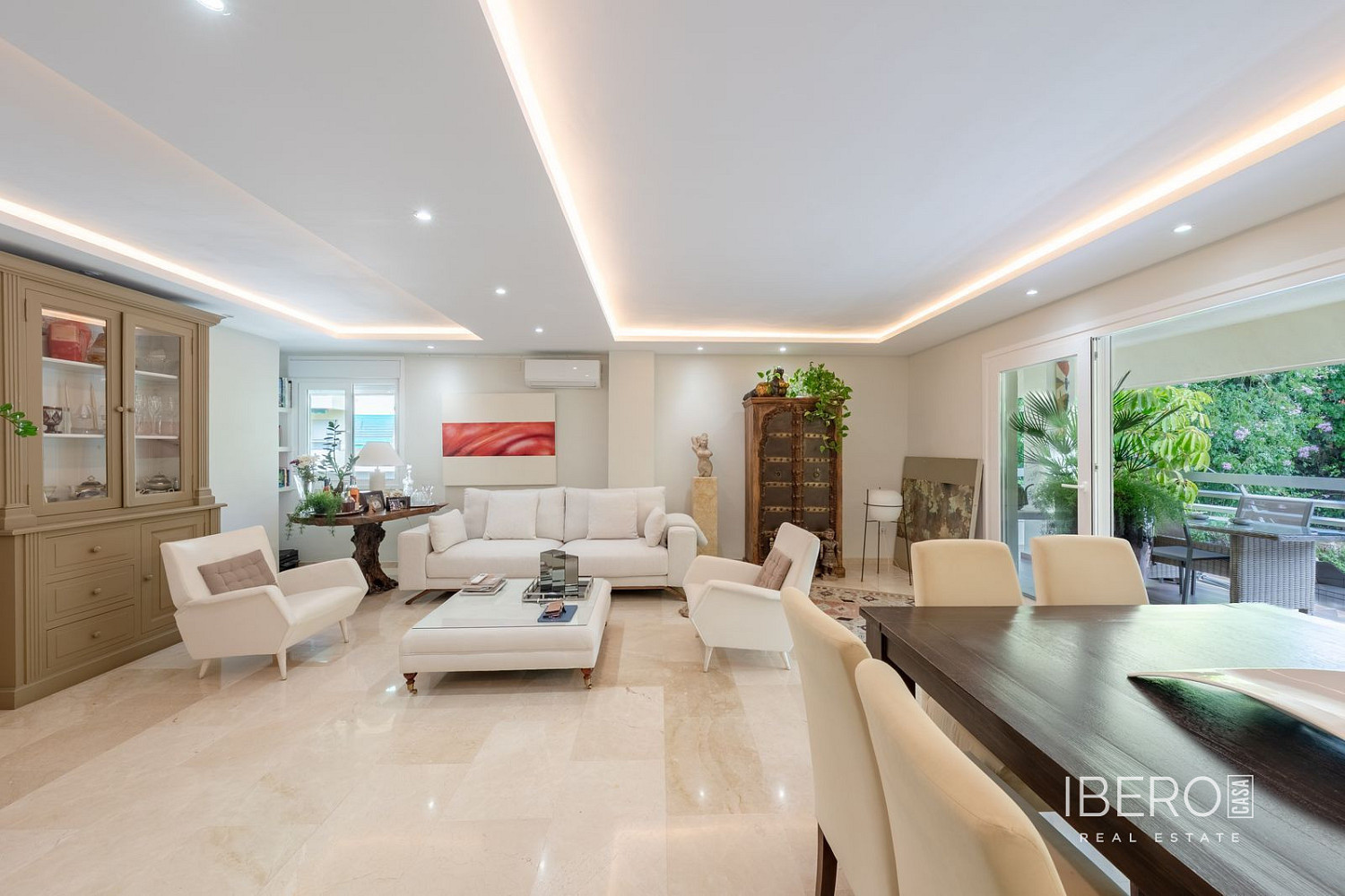 Pis 3+kk – Marbella, Barrio Alto - Vista 3