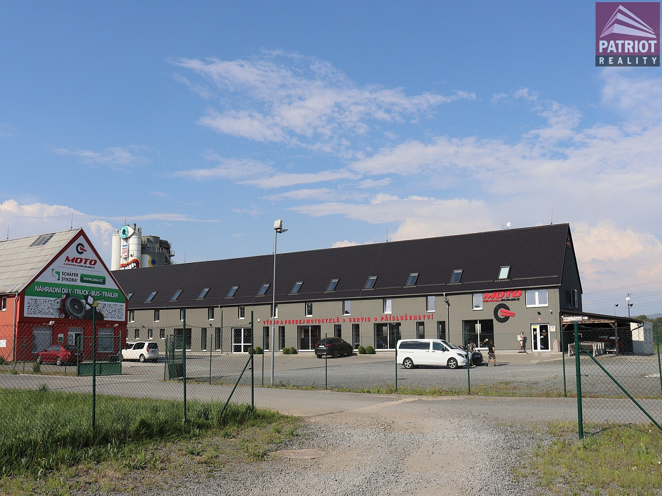 Pronájem obchodních prostor 300 m², Olomouc