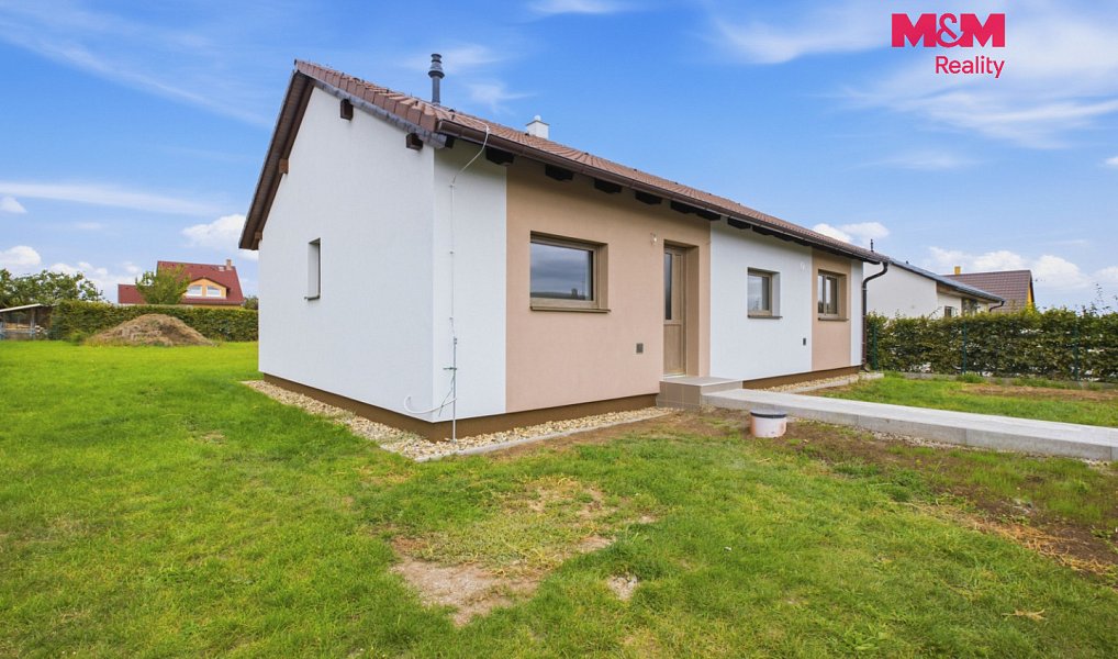 Prodej domu 88 m² s pozemkem 1 001 m², Peruc – náhled fotky 3