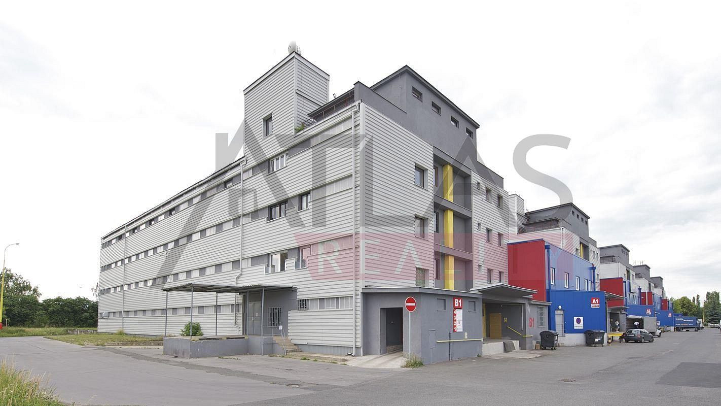 Pronájem skladovacích prostor 21 m², Praha