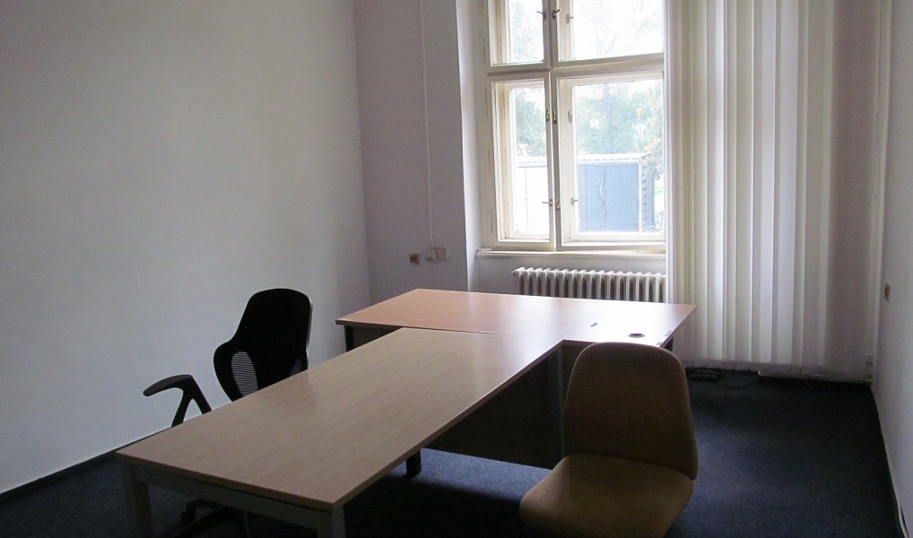 Pronájem kanceláře 17 m², Praha – náhled fotky 3