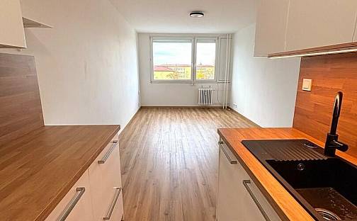 Pronájem bytu 2+kk 44 m², Žufanova, Praha 6 - Řepy