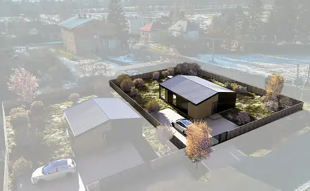 Prodej domu 89 m² s pozemkem 631 m², Dohalice, okres Hradec Králové