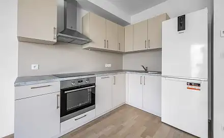 Pronájem bytu 1+kk 36 m²