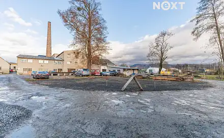 Pronájem pozemku 370 m², Uničovská, Šumperk